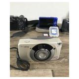 Large Lot of Cameras/Camcorders & More - see description for more info