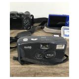 Large Lot of Cameras/Camcorders & More - see description for more info