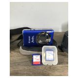 Large Lot of Cameras/Camcorders & More - see description for more info