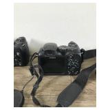 Large Lot of Cameras/Camcorders & More - see description for more info