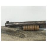 Vintage BB Gun with Engraving on the Side & plastic BB, Pellet and Dart