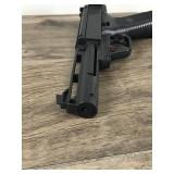 Vintage BB Gun with Engraving on the Side & plastic BB, Pellet and Dart