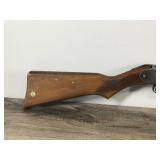 Vintage BB Gun with Engraving on the Side & plastic BB, Pellet and Dart