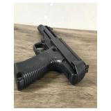 Vintage BB Gun with Engraving on the Side & plastic BB, Pellet and Dart