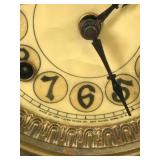 Vintage New Haven Mantle Clock