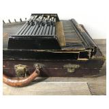 Vintage 37 String Zimmerman Autoharp No. 73  - see description for more info