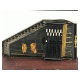 Vintage 37 String Zimmerman Autoharp No. 73  - see description for more info