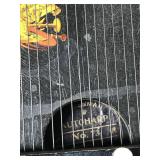 Vintage 37 String Zimmerman Autoharp No. 73  - see description for more info