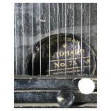 Vintage 37 String Zimmerman Autoharp No. 73  - see description for more info