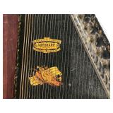 Vintage 37 String Zimmerman Autoharp No. 73  - see description for more info