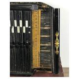 Vintage 37 String Zimmerman Autoharp No. 73  - see description for more info