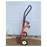 4 - Wheel Wonder Dolly