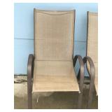 4 - Outdoor Patio Chairs