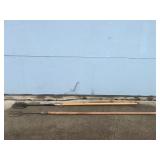 2 - Wood Handle Fishing Spears