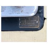 Vintage Singer Sewing Machine / Willcox and Gibbs Sewing Machine Co. - New York - Paris & London