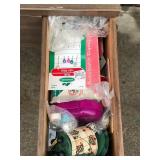 Vintage Singer Electric Sewing Machine with Accessories