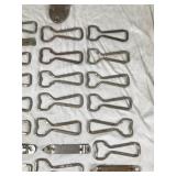 Lot of Collectible Bottle Openers - Fitgers Beer - Grain Belt Beer - Schmidt - The Hamm BRG. Co. - Grain Belt