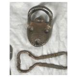 Lot of Collectible Bottle Openers - Fitgers Beer - Grain Belt Beer - Schmidt - The Hamm BRG. Co. - Grain Belt