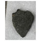 Possible Fossil & Possible Arrowhead