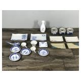 Lot of Asian Dish ware and More