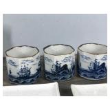 Lot of Asian Dish ware and More