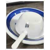 Lot of Asian Dish ware and More