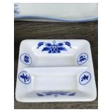 Lot of Asian Dish ware and More