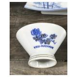 Lot of Asian Dish ware and More