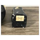 Buddha Figurine - Shi Foo Dog Figurine and Tribal Totem Figurine Possibly a Beaver