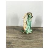 Finland Pottery Vintage Kupittaan eari bambi