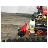 Vintage Greatland Holiday Christmas Express Train Set