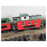 Vintage Greatland Holiday Christmas Express Train Set