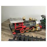 Vintage Greatland Holiday Christmas Express Train Set