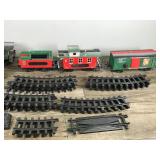 Vintage Greatland Holiday Christmas Express Train Set