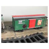 Vintage Greatland Holiday Christmas Express Train Set