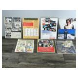 Lot of Collectible Magazines - MAD - Rolling Stone Jerry Garcia - Super Star Heroes Star Trek - Comics Scene (Batman & Return of the Jedi) - Future Life Star Trek - Enterprise Incidents Star Trek - Vi