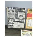 Lot of Collectible Magazines - MAD - Rolling Stone Jerry Garcia - Super Star Heroes Star Trek - Comics Scene (Batman & Return of the Jedi) - Future Life Star Trek - Enterprise Incidents Star Trek - Vi