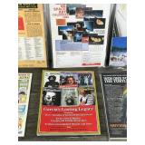 Lot of Collectible Magazines - MAD - Rolling Stone Jerry Garcia - Super Star Heroes Star Trek - Comics Scene (Batman & Return of the Jedi) - Future Life Star Trek - Enterprise Incidents Star Trek - Vi