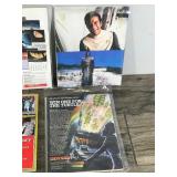 Lot of Collectible Magazines - MAD - Rolling Stone Jerry Garcia - Super Star Heroes Star Trek - Comics Scene (Batman & Return of the Jedi) - Future Life Star Trek - Enterprise Incidents Star Trek - Vi