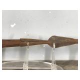 Hand Made Throwing Tribal Spear