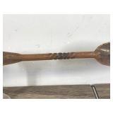 Hand Made Throwing Tribal Spear