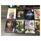 Lot of DVD Movies
