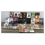 Lot of DVD Movies