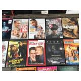 Lot of DVD Movies