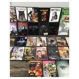 Lot of DVD Movies