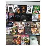 Lot of DVD Movies