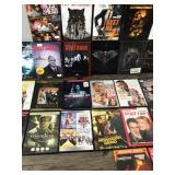 Lot of DVD Movies