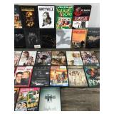 Lot of DVD Movies