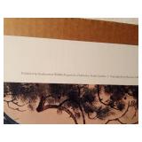 1988 Signed and numbered "Misty Blue" conservation edition print by Raedeke 10/200