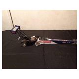 1996 Die-cast model of Bob Vandergriff Jr